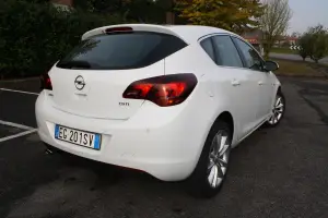 Opel Astra - Test Drive - 26