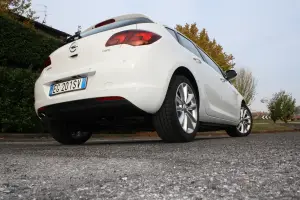 Opel Astra - Test Drive - 28