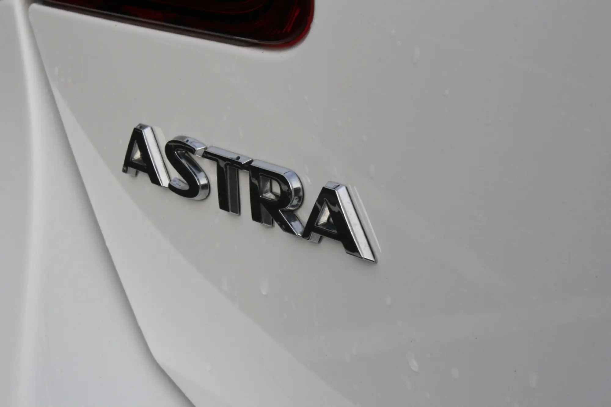 Opel Astra - Test Drive - 32