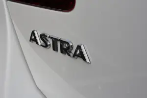 Opel Astra - Test Drive - 32