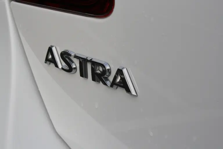 Opel Astra - Test Drive - 32