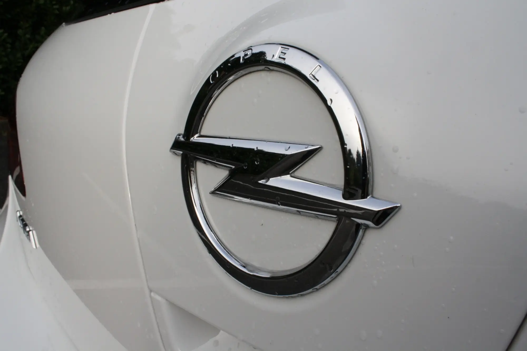 Opel Astra - Test Drive - 34
