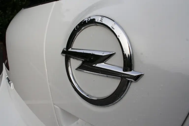 Opel Astra - Test Drive - 34