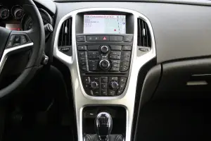 Opel Astra - Test Drive - 38
