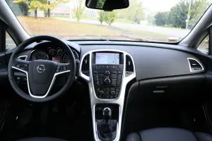 Opel Astra - Test Drive - 39
