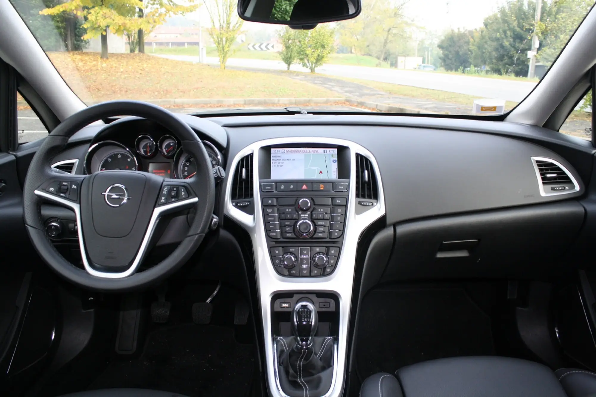 Opel Astra - Test Drive - 40