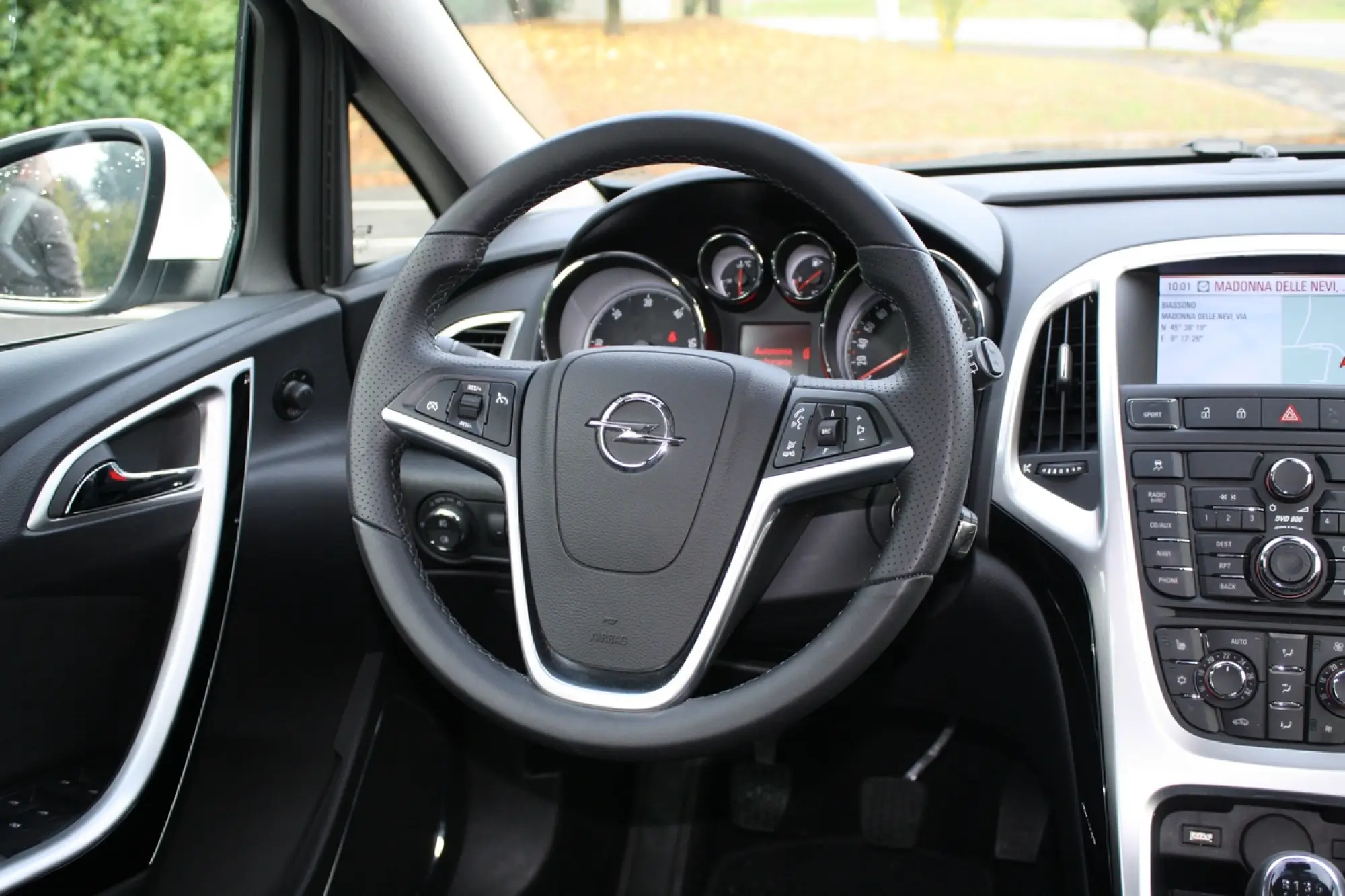 Opel Astra - Test Drive - 41