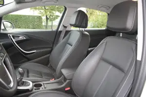 Opel Astra - Test Drive - 43