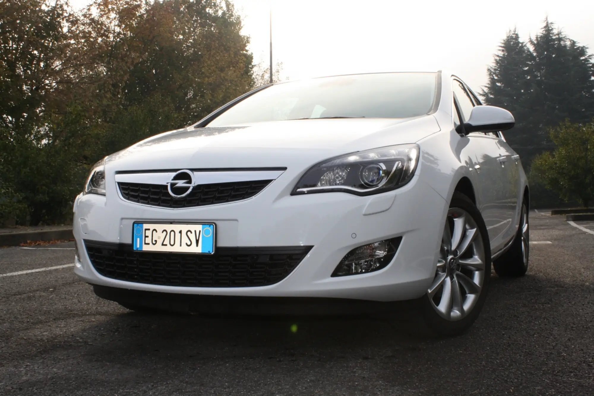 Opel Astra - Test Drive - 33