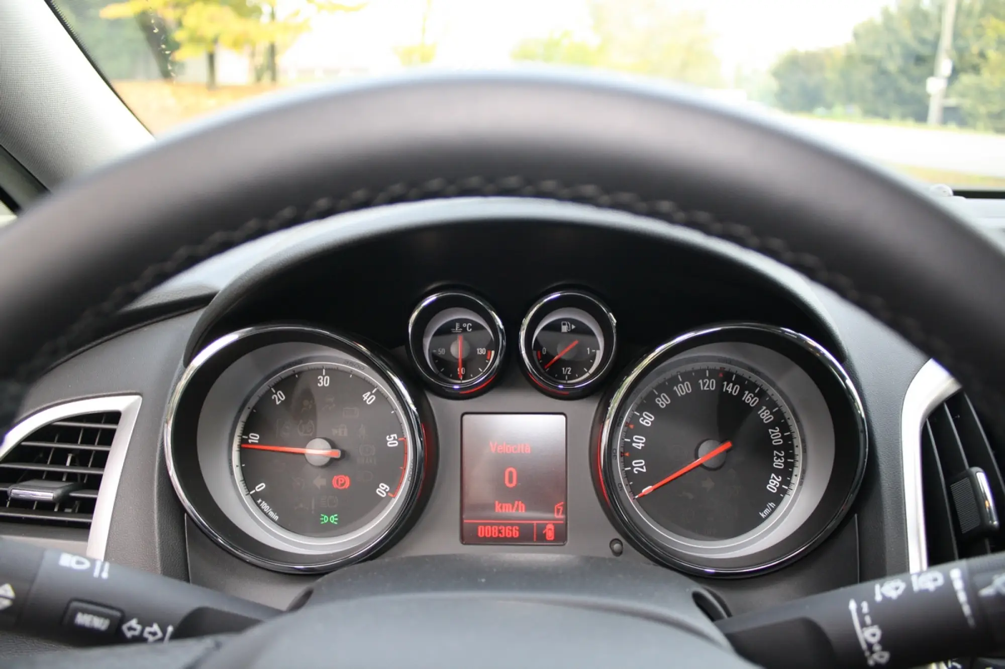 Opel Astra - Test Drive - 45
