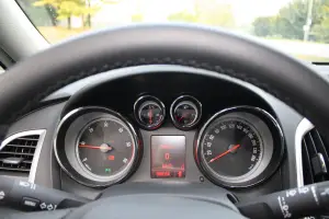 Opel Astra - Test Drive - 45