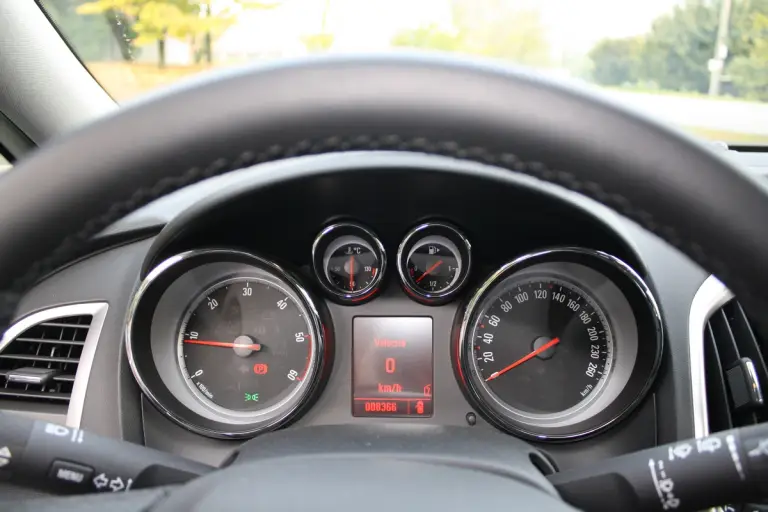 Opel Astra - Test Drive - 45
