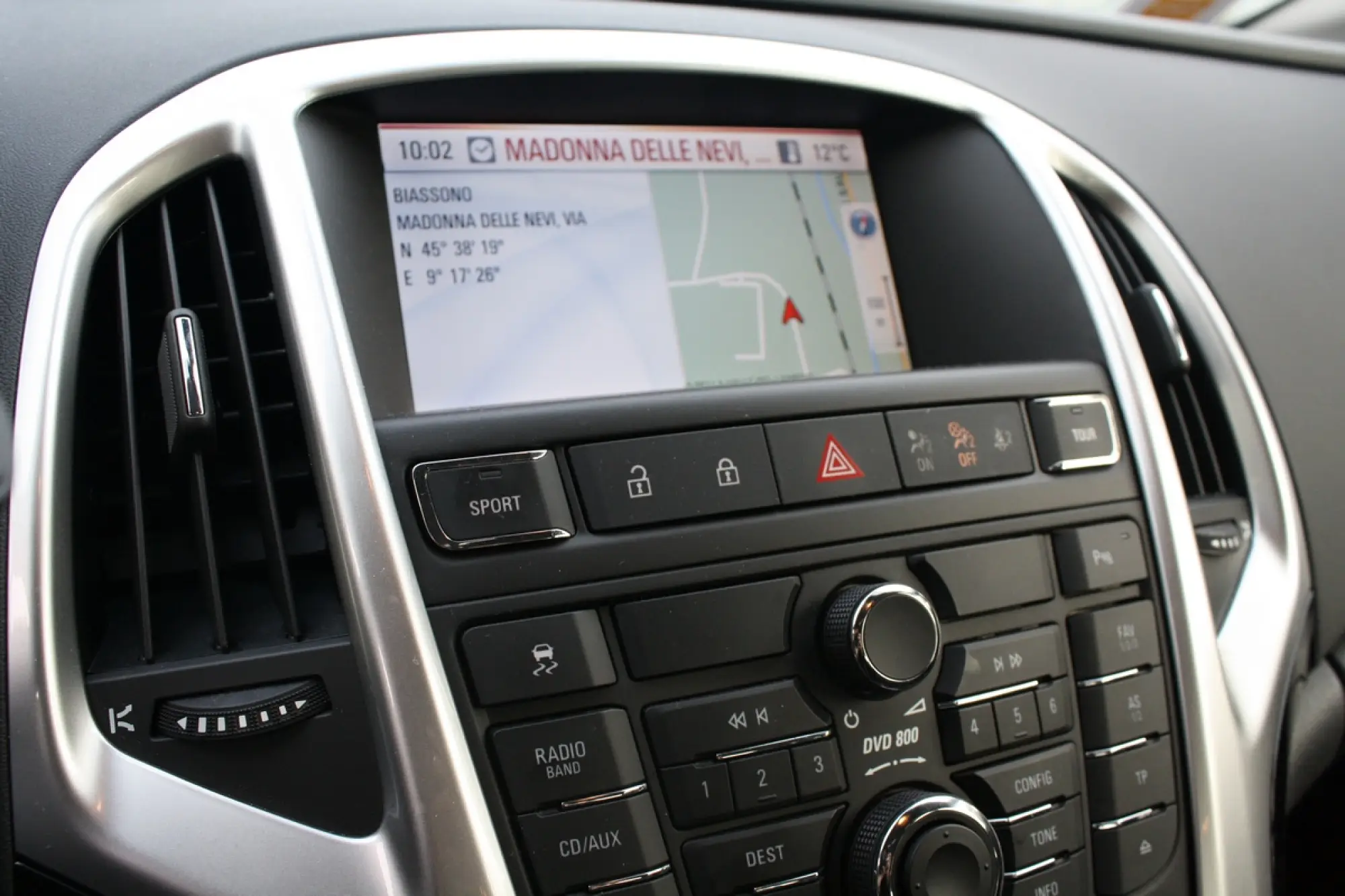 Opel Astra - Test Drive - 47