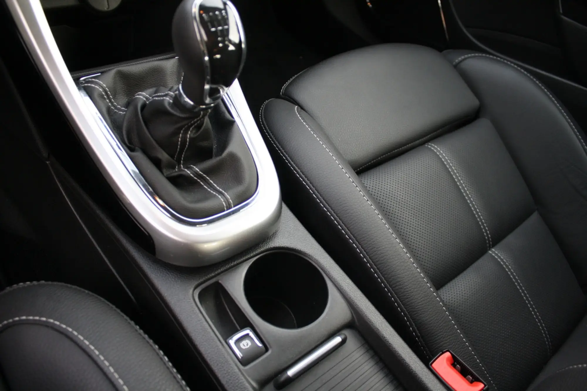 Opel Astra - Test Drive - 50