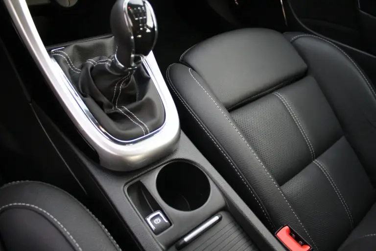 Opel Astra - Test Drive - 50