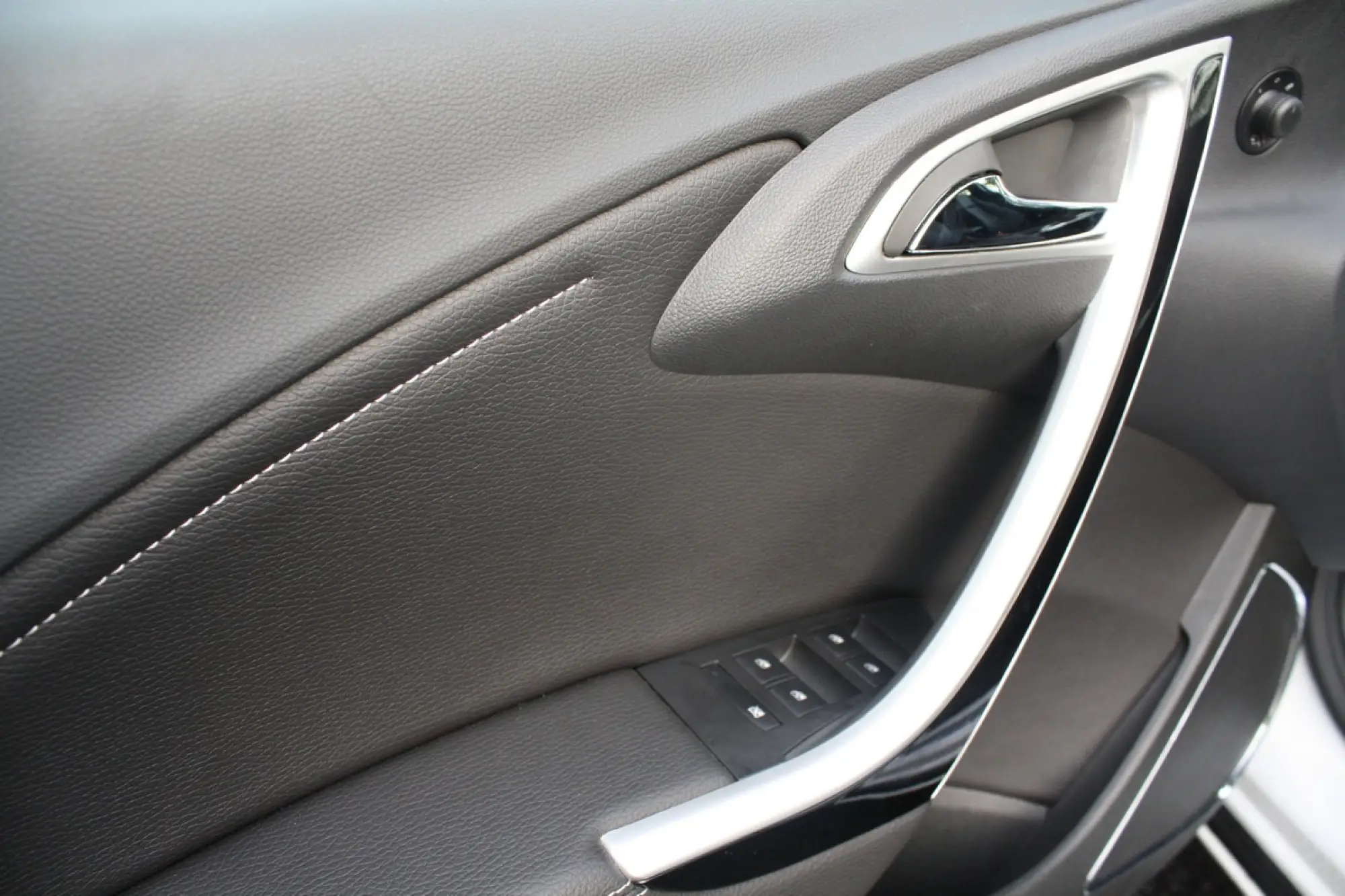 Opel Astra - Test Drive - 53