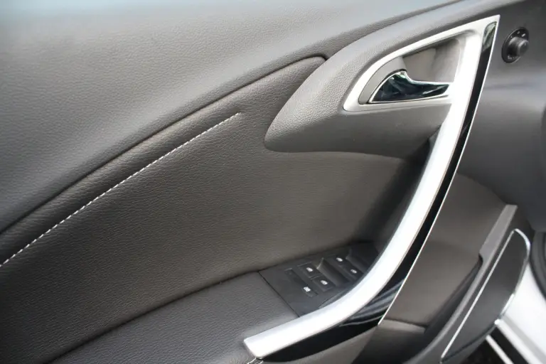 Opel Astra - Test Drive - 53