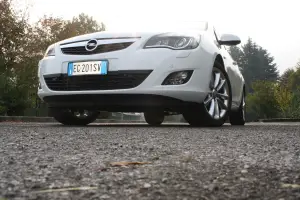 Opel Astra - Test Drive - 44