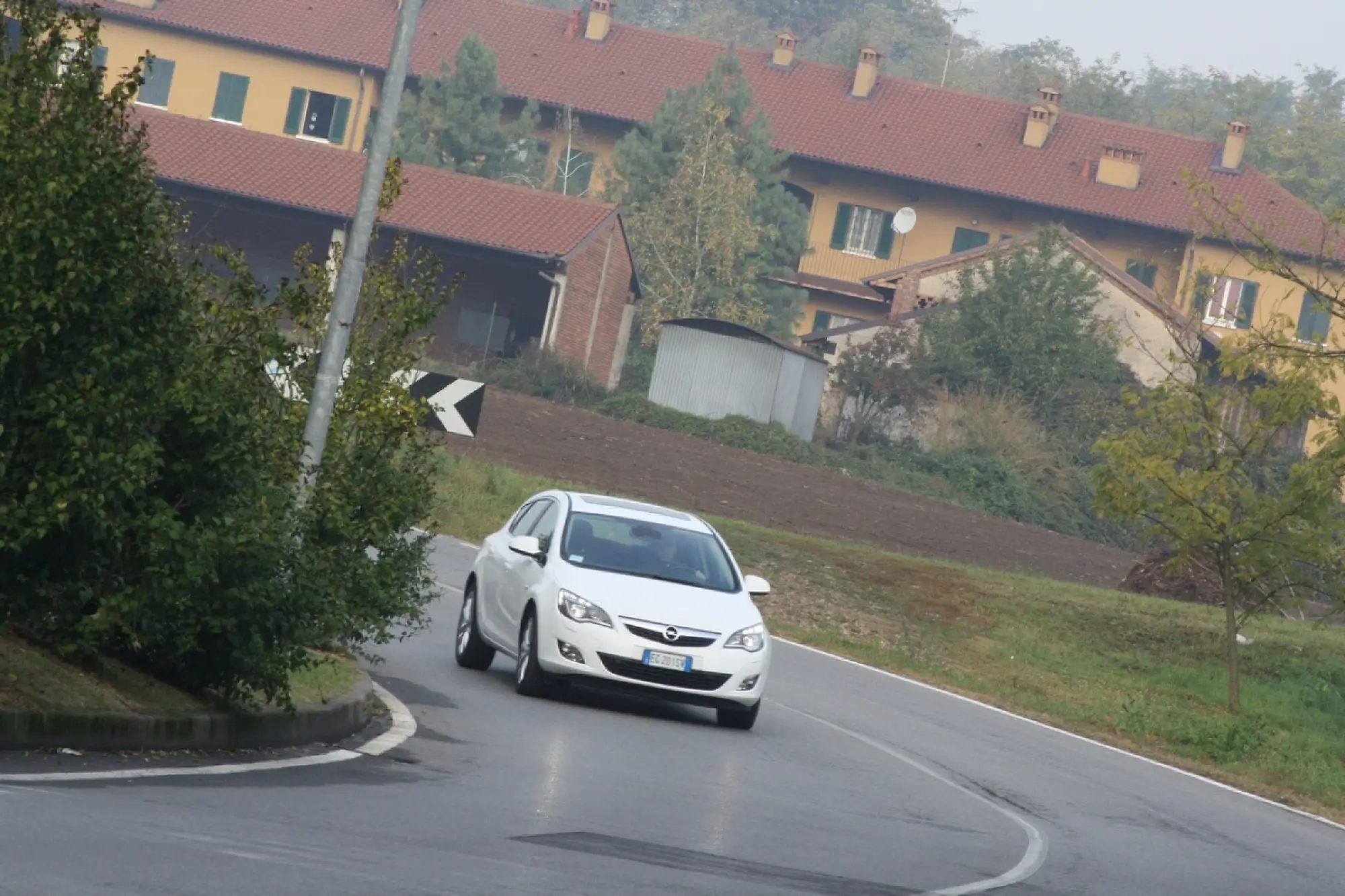 Opel Astra - Test Drive - 60