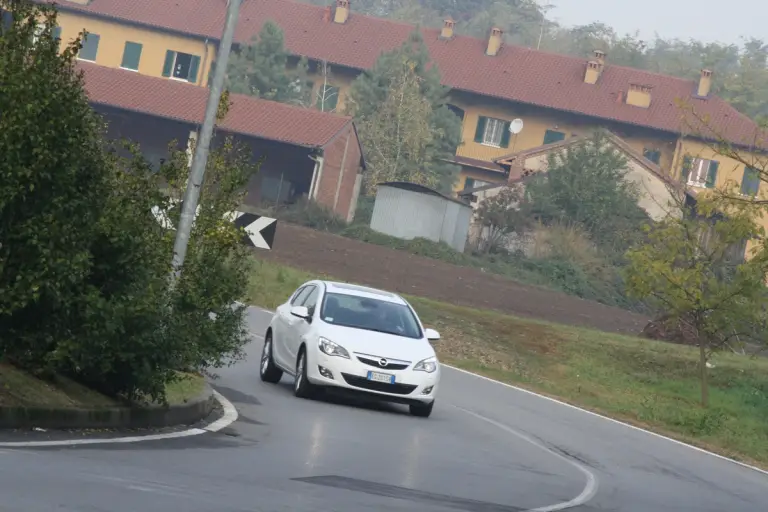 Opel Astra - Test Drive - 60