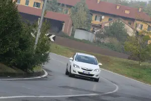 Opel Astra - Test Drive - 62
