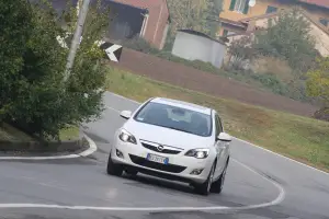 Opel Astra - Test Drive - 64