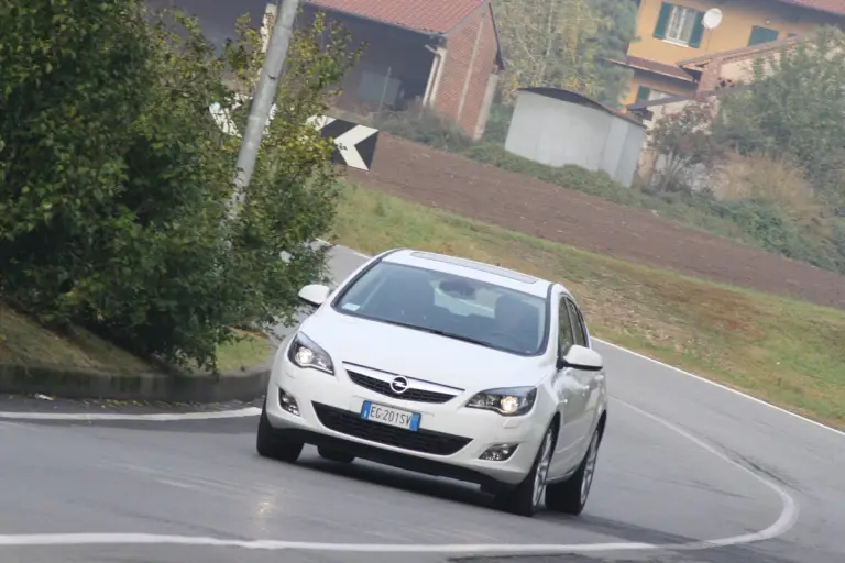 Opel Astra - Test Drive - 65