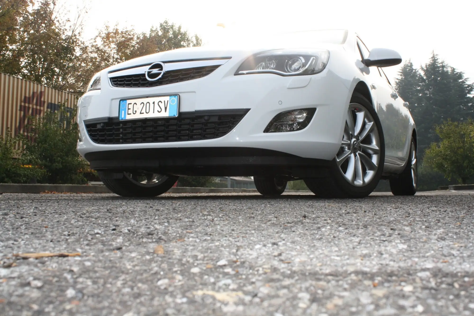 Opel Astra - Test Drive - 55