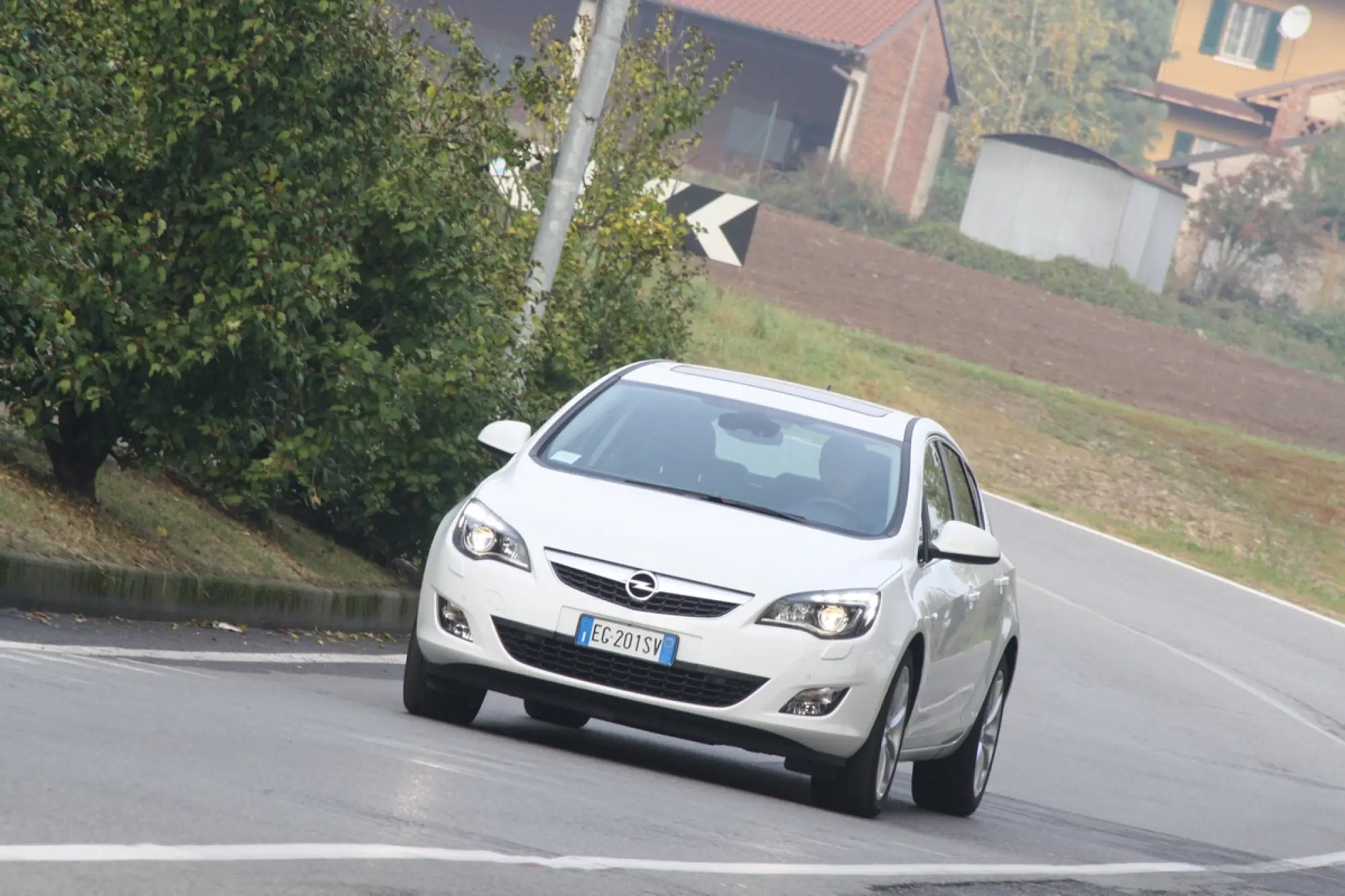 Opel Astra - Test Drive - 67