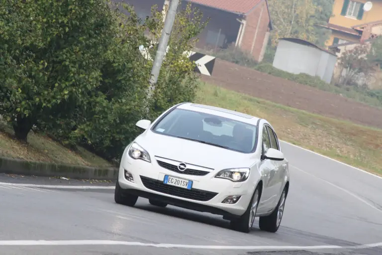 Opel Astra - Test Drive - 67