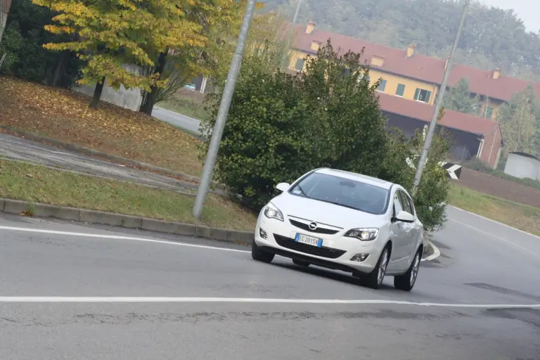 Opel Astra - Test Drive - 68
