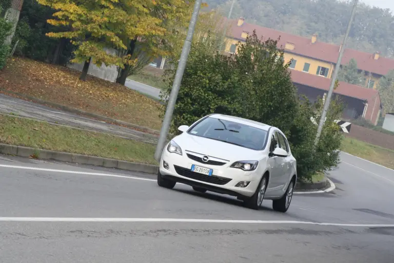 Opel Astra - Test Drive - 69