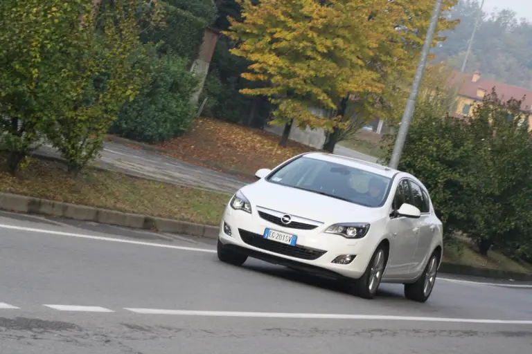 Opel Astra - Test Drive - 70