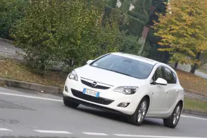 Opel Astra - Test Drive - 72