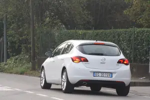 Opel Astra - Test Drive - 75