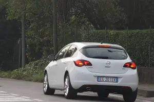 Opel Astra - Test Drive - 76