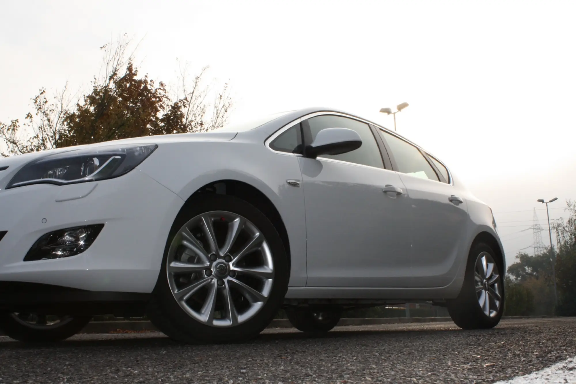 Opel Astra - Test Drive - 66