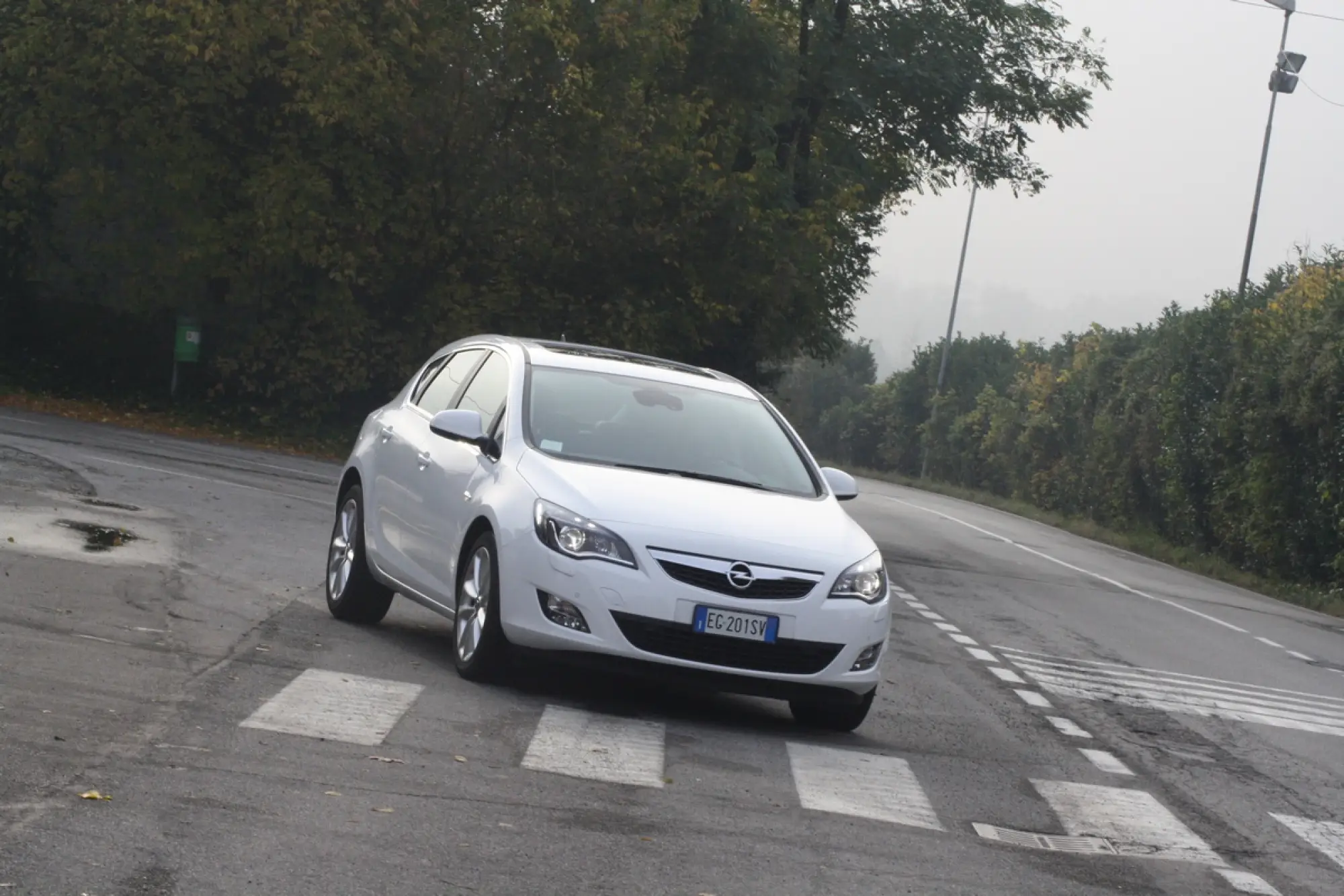 Opel Astra - Test Drive - 85