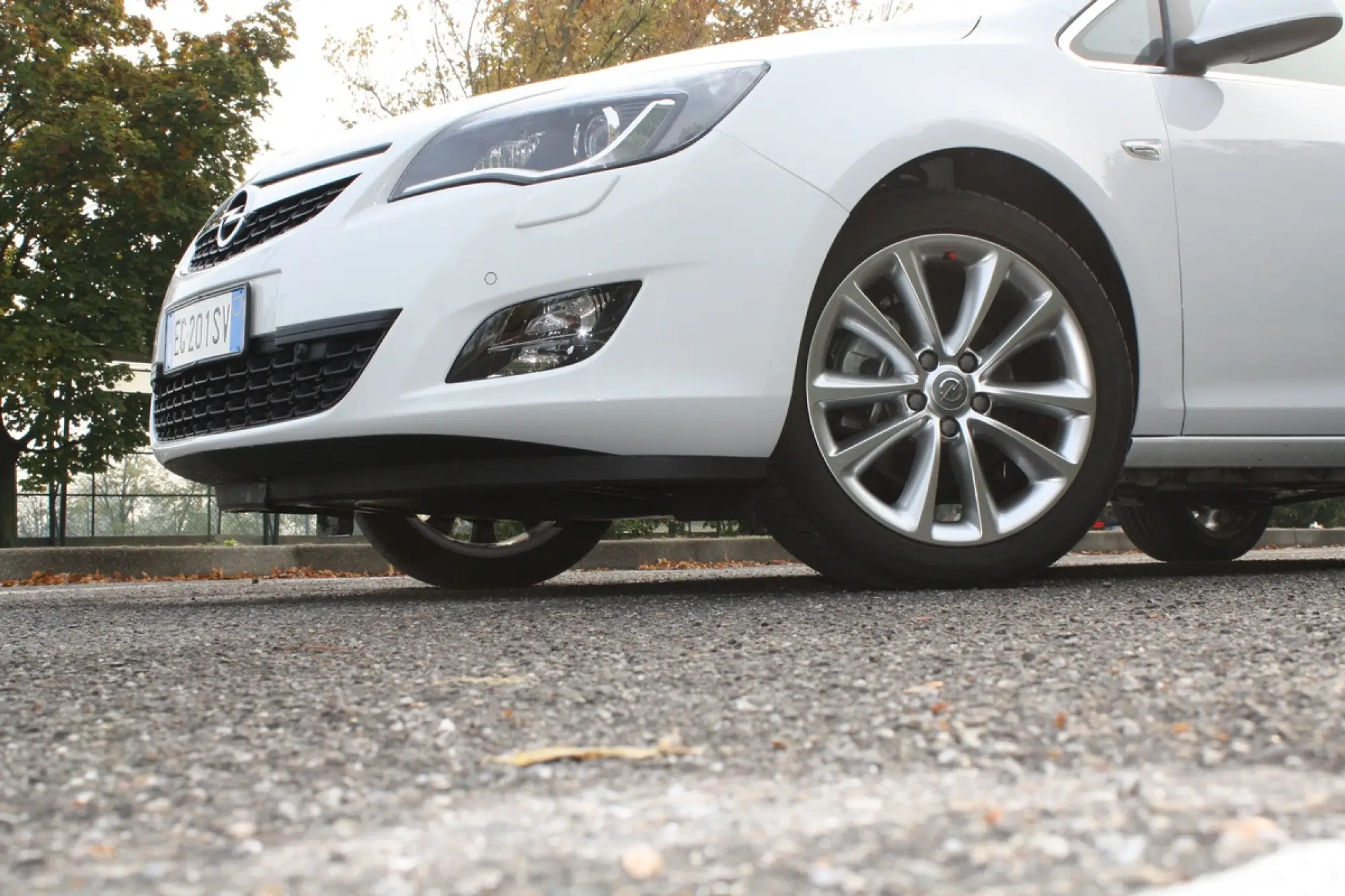 Opel Astra - Test Drive - 77