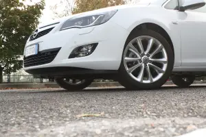 Opel Astra - Test Drive - 77