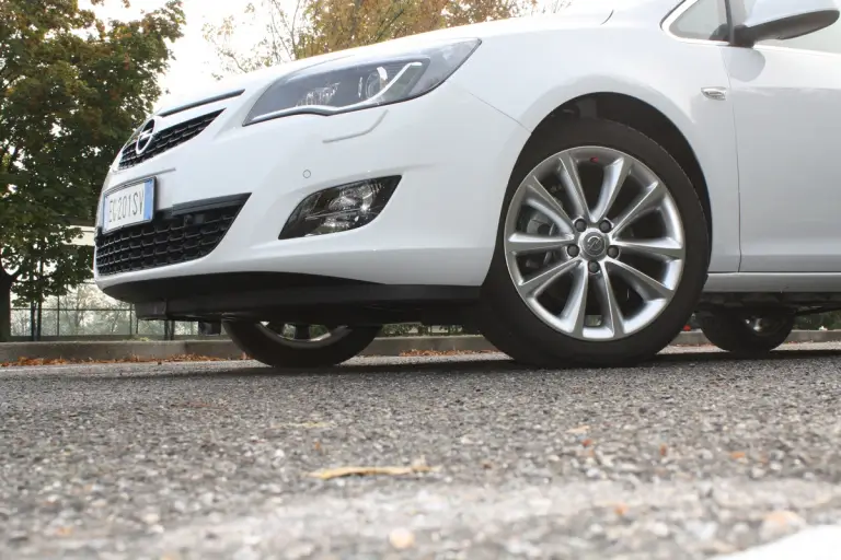 Opel Astra - Test Drive - 77