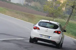 Opel Astra - Test Drive - 92