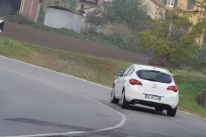 Opel Astra - Test Drive - 95