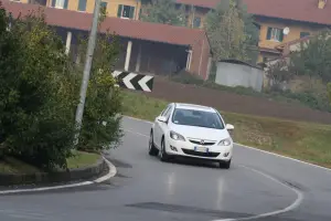 Opel Astra - Test Drive - 97