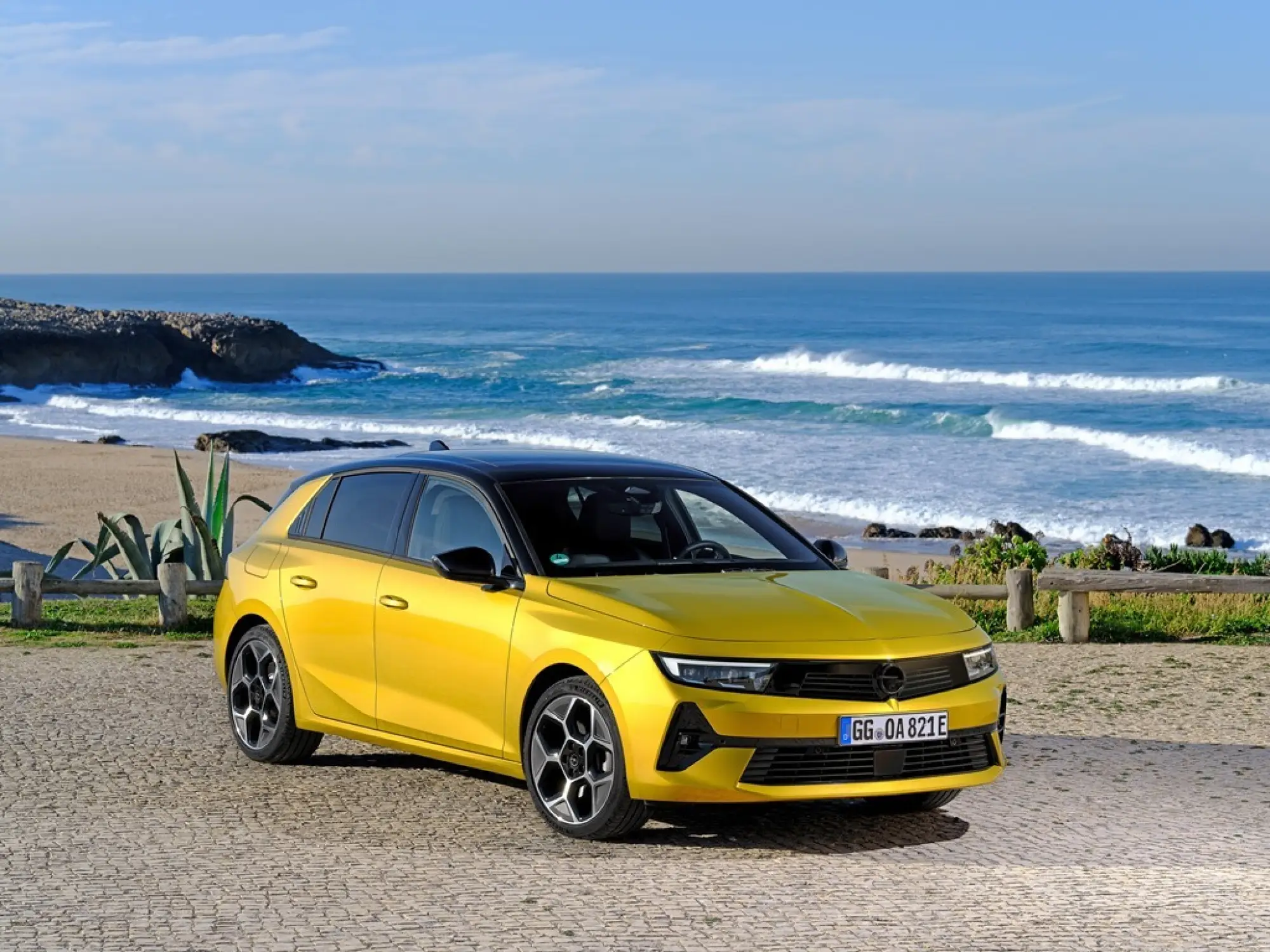 Opel - Avatar squalo - 2