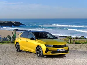 Opel - Avatar squalo