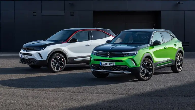 Opel - Avatar squalo - 1