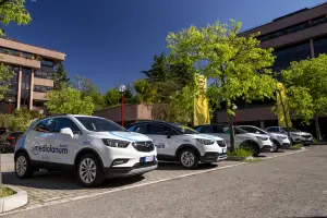 Opel - Banca Mediolanum  - 2
