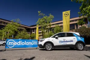 Opel - Banca Mediolanum  - 3
