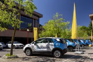 Opel - Banca Mediolanum  - 6